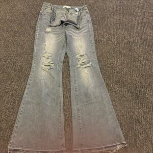 Risen crossover flares